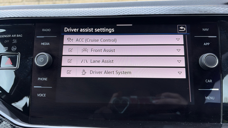 Volkswagen Polo 1.0 TSI Life 5dr Petrol Hatchback